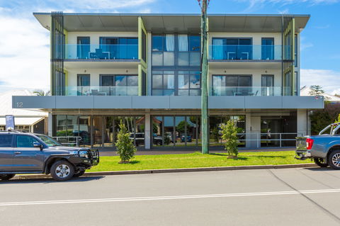 Ishtar Apartments - Darwin Holiday 8