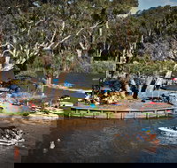 Kath's Place Corowa - Darwin Holiday