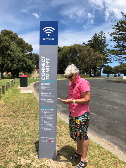 Kingston RV Park - Darwin Holiday 1