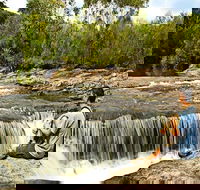 Kingfisher Pool campground - Darwin Holiday