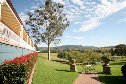 Kirkton Park Hunter Valley - Darwin Holiday 1