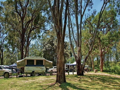 Korsmans Landing Campground And Picnic Area - Darwin Holiday 4