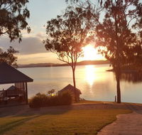Lake Awoonga Caravan Park - Darwin Holiday