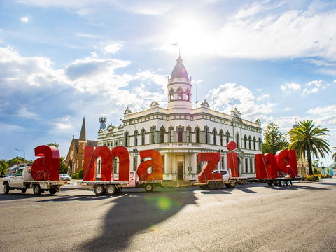 Lakeside Cottage - Darwin Holiday 0