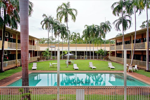 Litchfield Motel - Darwin Holiday 0