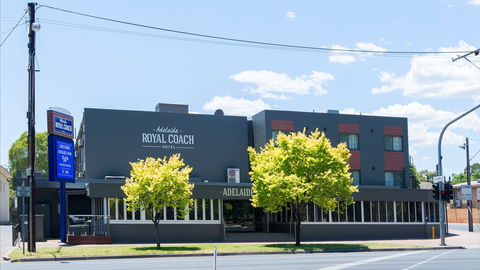 Adelaide Royal Coach - Darwin Holiday 0