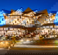 Lyndoch Hill - Darwin Holiday