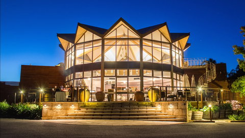 Lyndoch Hill - Darwin Holiday 0