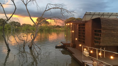 Bills Boathouse - Darwin Holiday 0