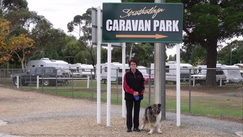Strathalbyn Caravan Park - Darwin Holiday 0