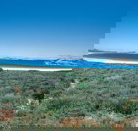 Lucky Bay Campground at Cape Le Grand National Park - Darwin Holiday