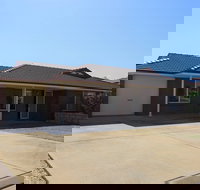 Marina Pathway - Darwin Holiday