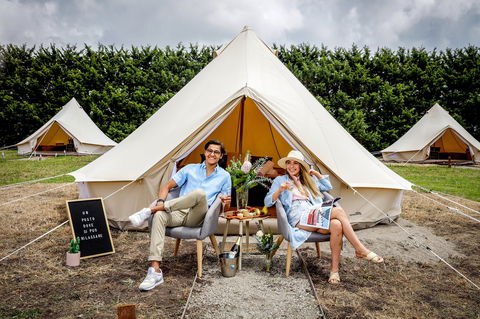 Mornington Peninsula Glamping - Darwin Holiday 1