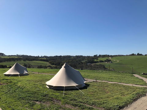 Mornington Peninsula Glamping - Darwin Holiday 3