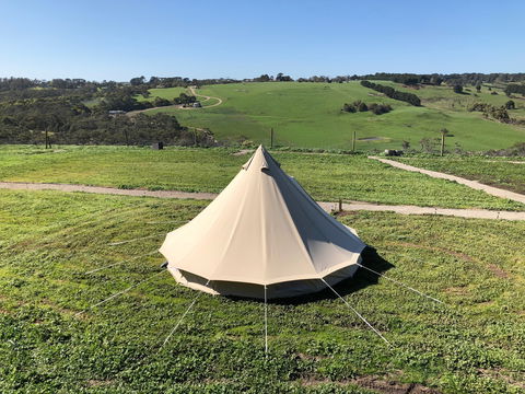 Mornington Peninsula Glamping - Darwin Holiday 6