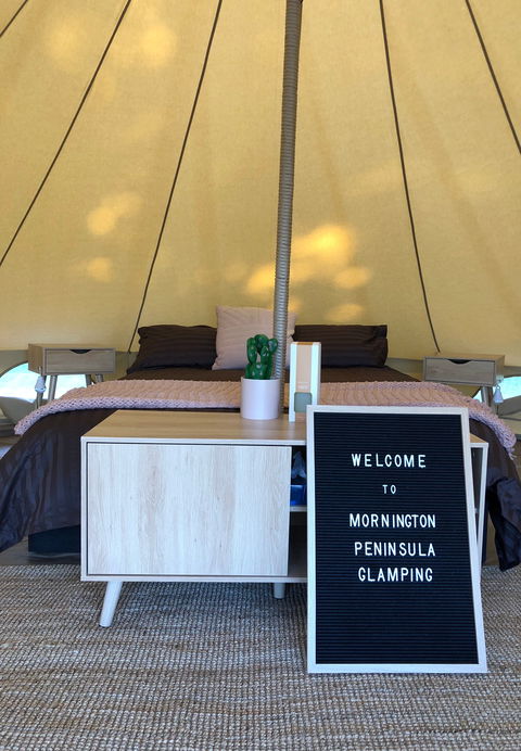 Mornington Peninsula Glamping - Darwin Holiday 7