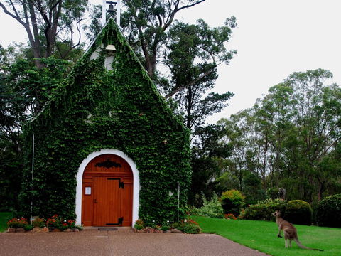 Mt Schoenstatt Conference And Retreat Centre - Darwin Holiday 0