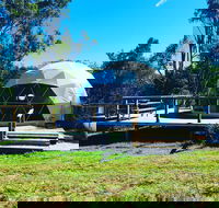 Nature Domes - Darwin Holiday