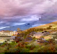 Nimbo Fork - Darwin Holiday