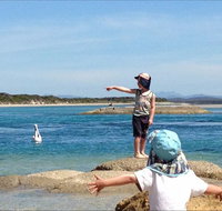 North East River Camping Ground - Darwin Holiday