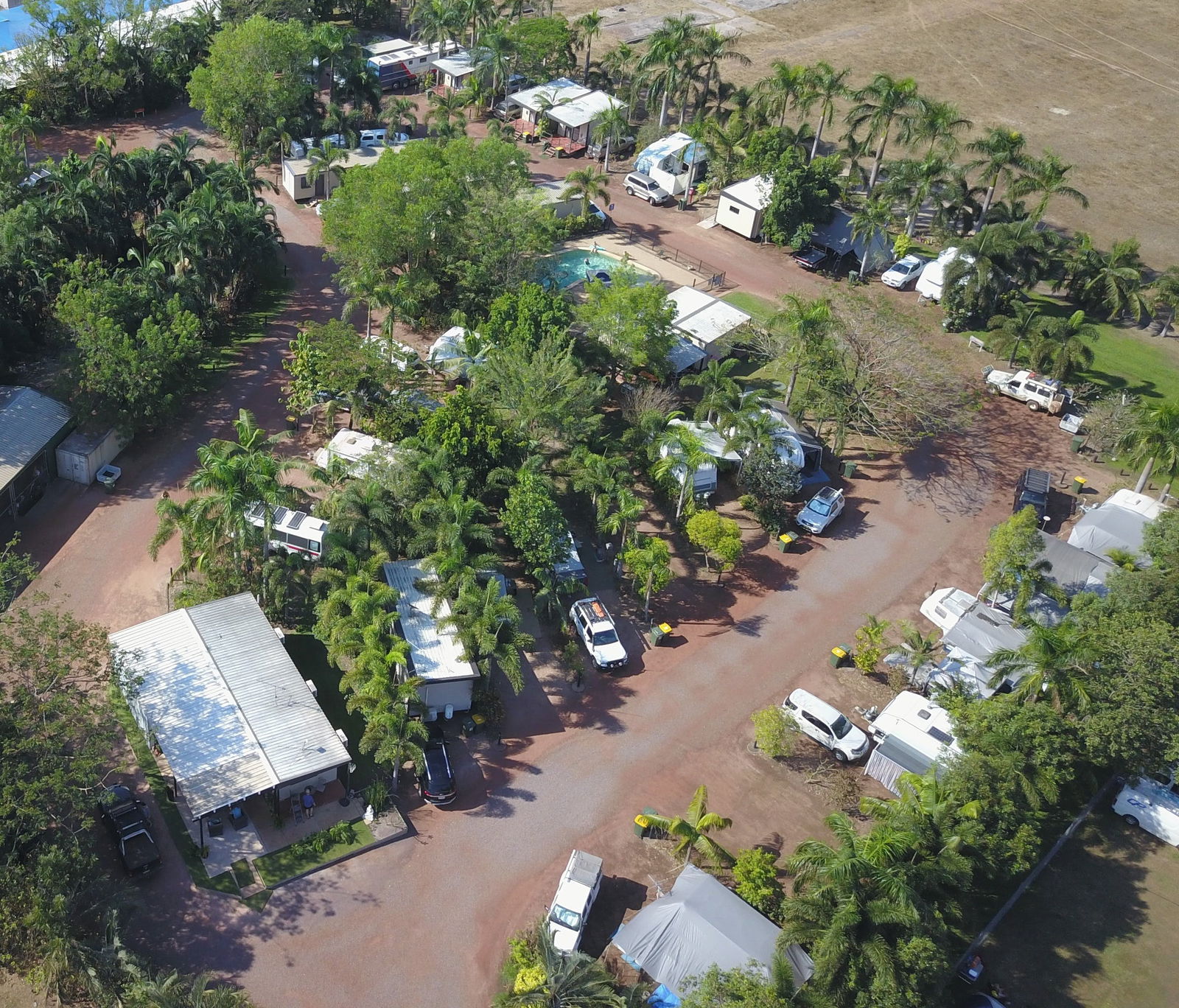 Noonamah NT Darwin Holiday