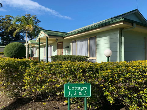 Obadiah Country Cottages - Darwin Holiday 0