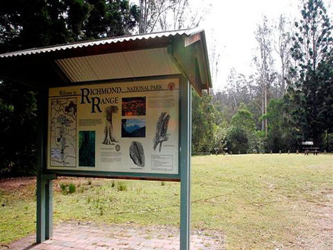 Peacock Creek Campground - Darwin Holiday 1