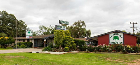 Peppercorn Motor Inn - Darwin Holiday 0