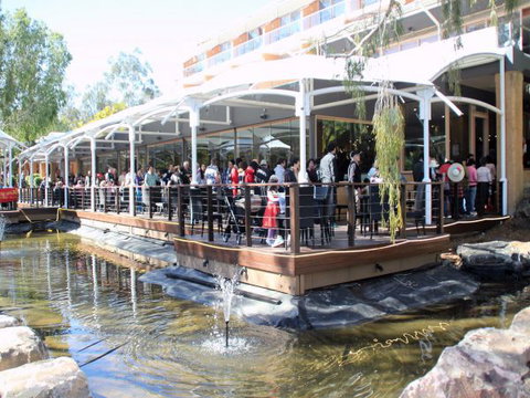 Ramada Resort Kooralbyn Valley - Darwin Holiday 2