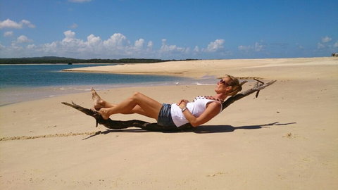 Rainbow Beach Ultimate Camping - Darwin Holiday 2