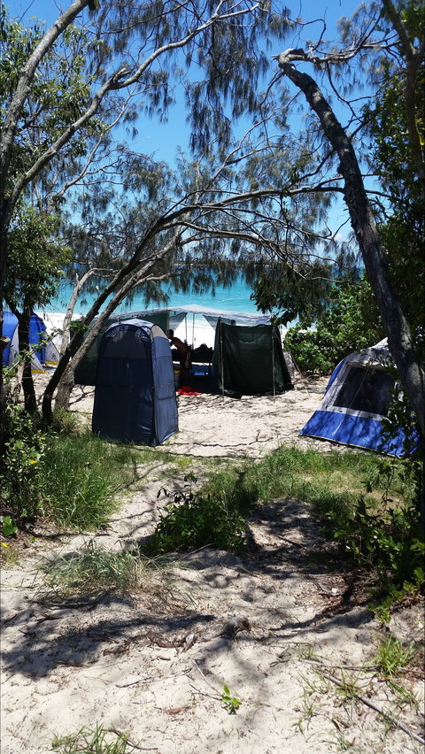 Rainbow Beach Ultimate Camping - Darwin Holiday 3