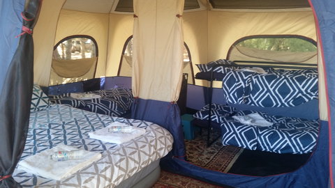 Rainbow Beach Ultimate Camping - Darwin Holiday 4