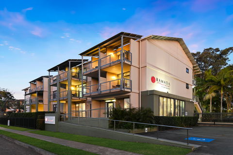 Ramada Resort By Wyndham Flynns Beach - Darwin Holiday 0