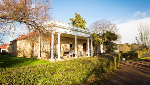 Ratho Farm - Darwin Holiday 0