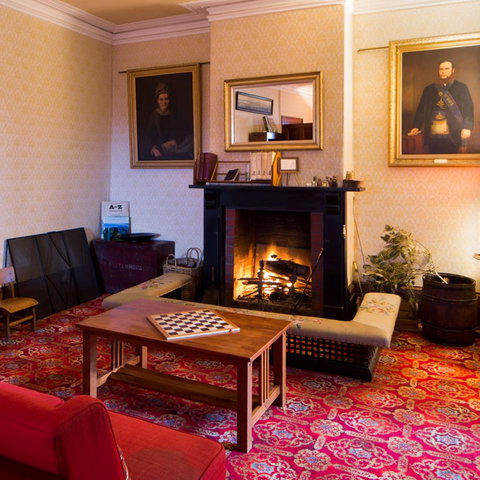 Ratho Farm - Darwin Holiday 1