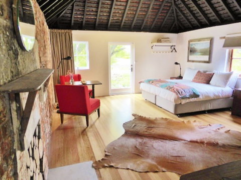 Ratho Farm - Darwin Holiday 6