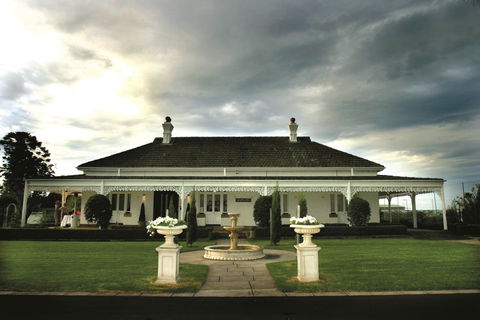 Ravensthorpe Guesthouse And Restaurant - Darwin Holiday 0