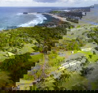 Reflections Killalea Reserve - Darwin Holiday