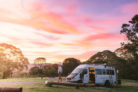 Reflections Killalea Reserve - Darwin Holiday 1