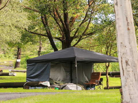 Reflections Killalea Reserve - Darwin Holiday 2