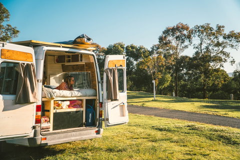 Reflections Killalea Reserve - Darwin Holiday 3