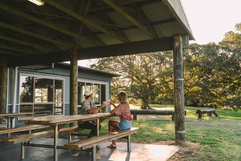 Reflections Killalea Reserve - Darwin Holiday 4