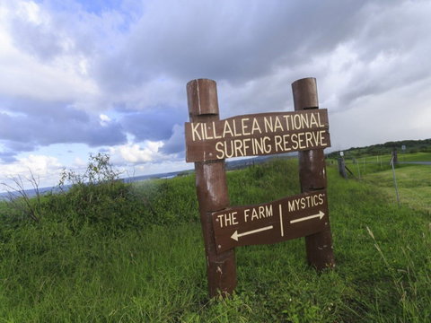 Reflections Killalea Reserve - Darwin Holiday 7