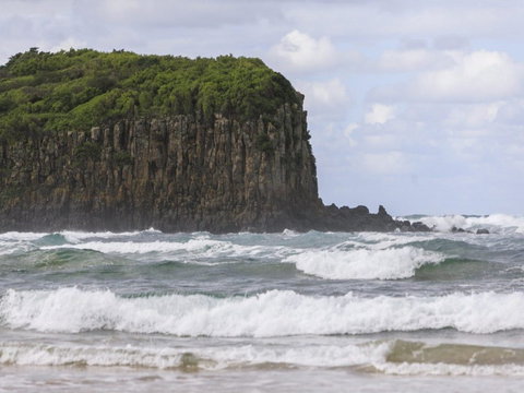 Reflections Killalea Reserve - Darwin Holiday 8
