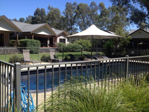 Riverspa Apartments - Darwin Holiday 6