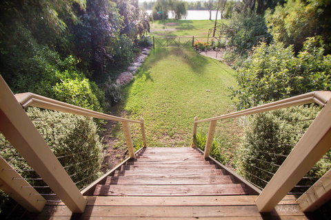 River Retreat At Monteith – River Murray, SA - Darwin Holiday 1