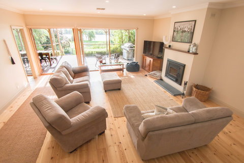 River Retreat At Monteith – River Murray, SA - Darwin Holiday 2