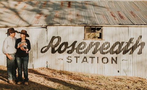 Roseneath  Farm Stay - Darwin Holiday 1