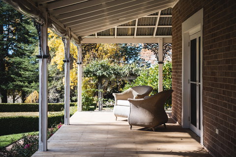 Rowlee Vineyard Villa - Darwin Holiday 5