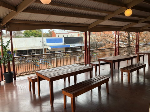 Royal Hotel Corowa - Darwin Holiday 0